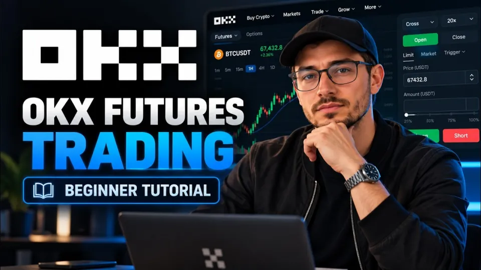 OKX Futures Trading or How to Trade Futures on OKX for Beginners